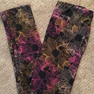 Lularoe OS Leggings